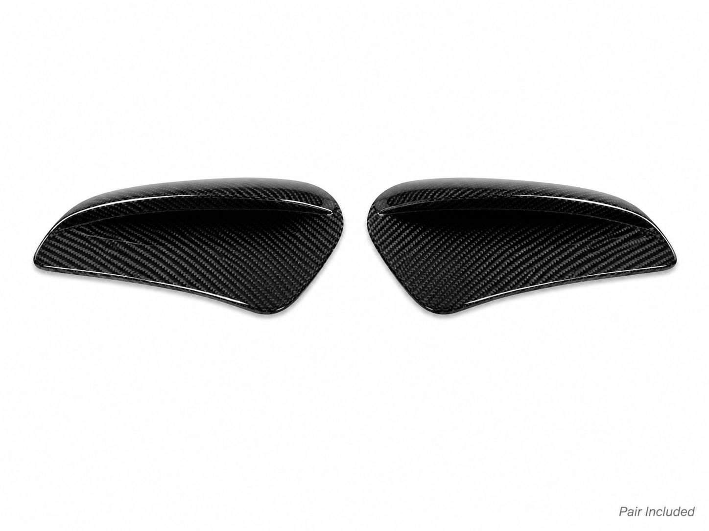 Porsche 911 992 2019UP Side Fender Vents Dry Carbon Fiber