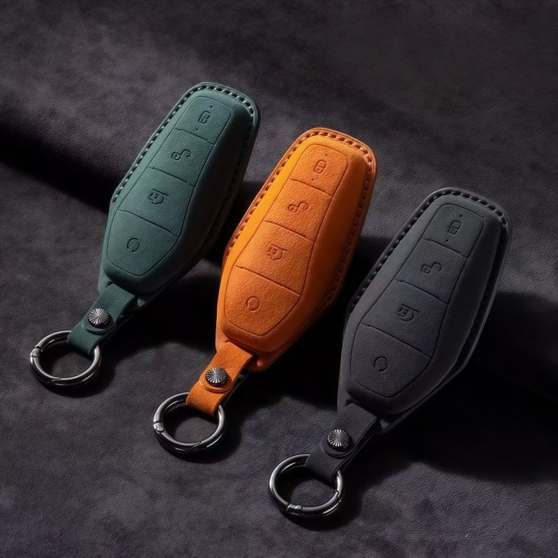 Premium BYD Key Fob Protector