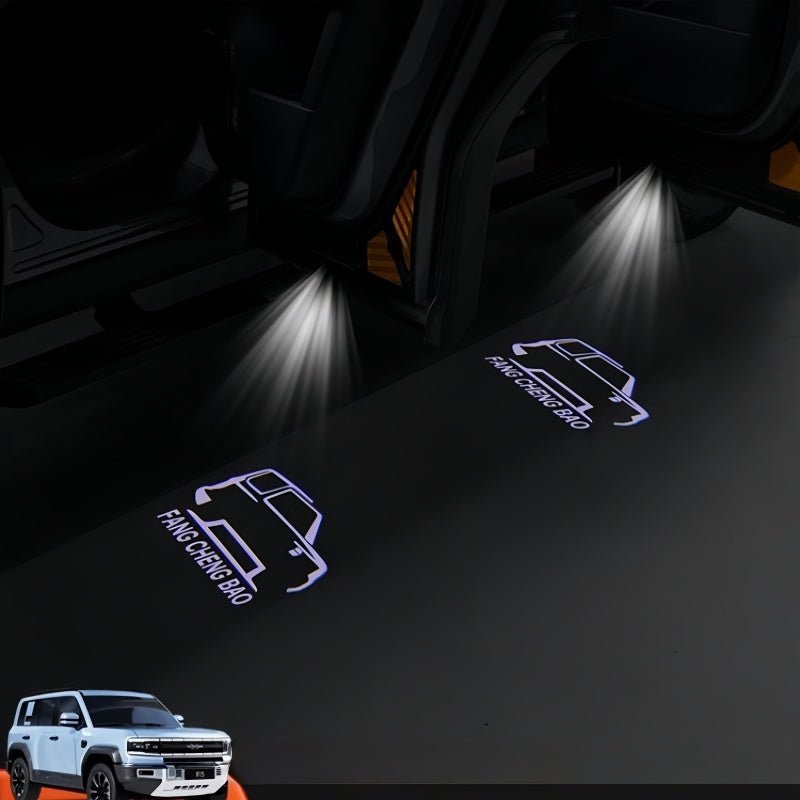 Puddle Lights for BYD Leopard 5/8 & Denza B5/B8