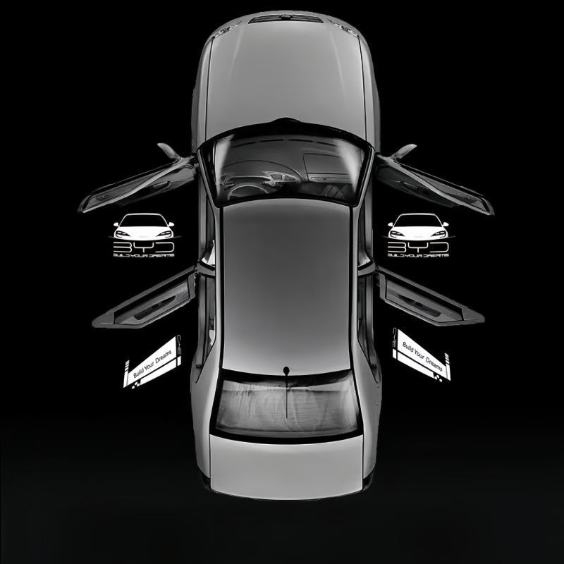 BYD Shark 6 LED Door Puddle Lights