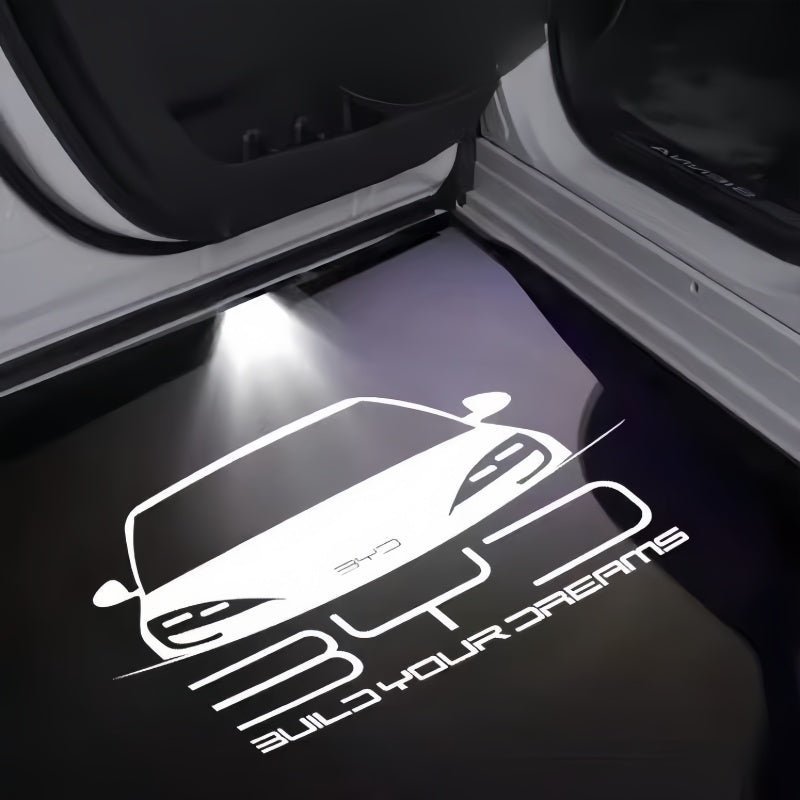 BYD Shark 6 LED Door Puddle Lights