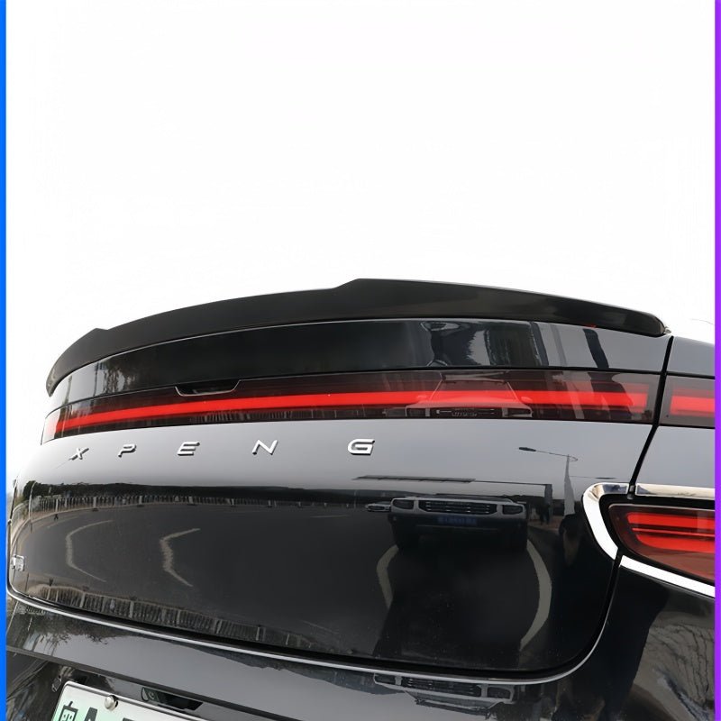 Rear Blade‑Style Spoiler for 2026 Xpeng P7+