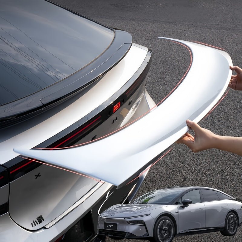Rear MT‑Style Spoiler for 2026 Xpeng P7+