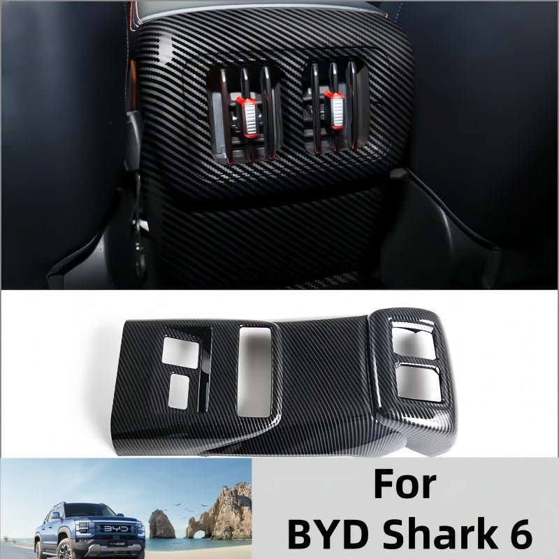 Rear Seat Air Vent Cover for BYD Shark 6