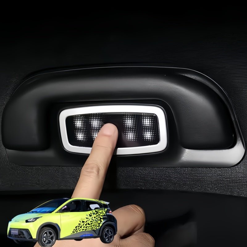 Rear Seat LED Reading Light for BYD ATTO 1 (2 Pcs)