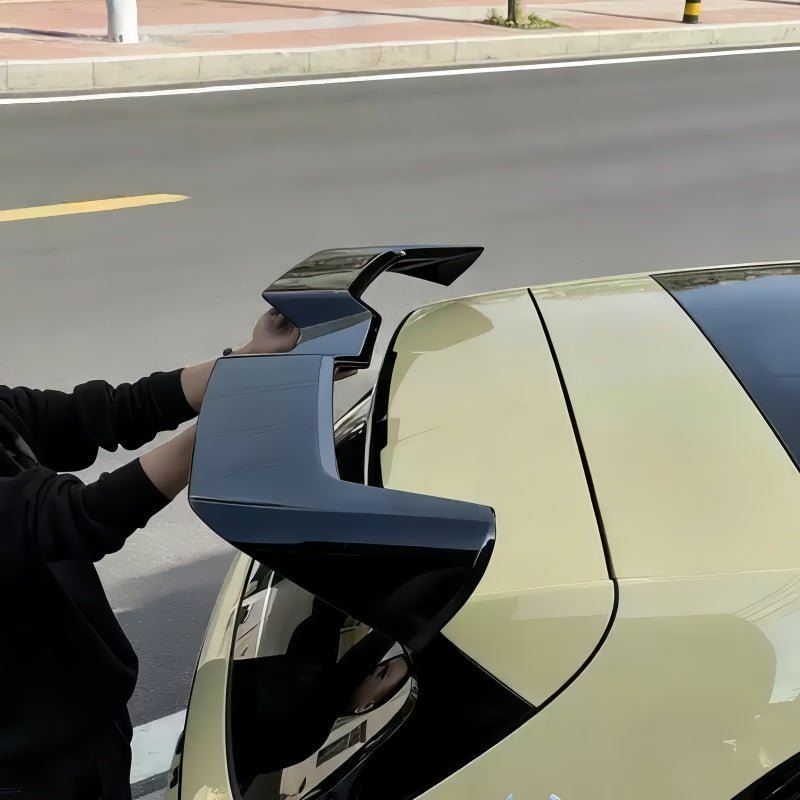 Rear Spoiler Lip for Leapmotor B05