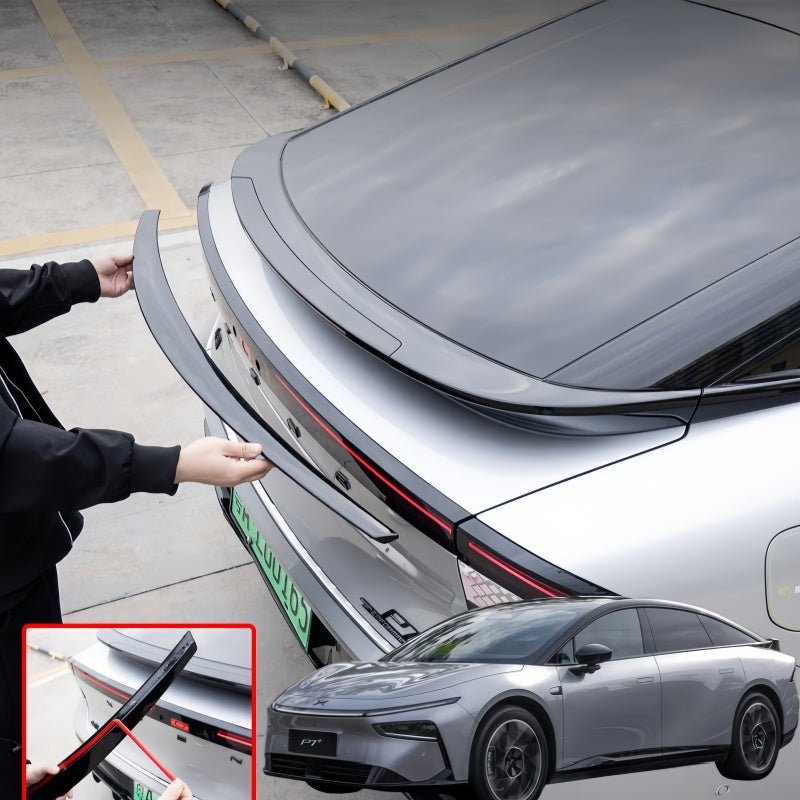 Rear Sport Spoiler Wing for 2026 Xpeng P7+