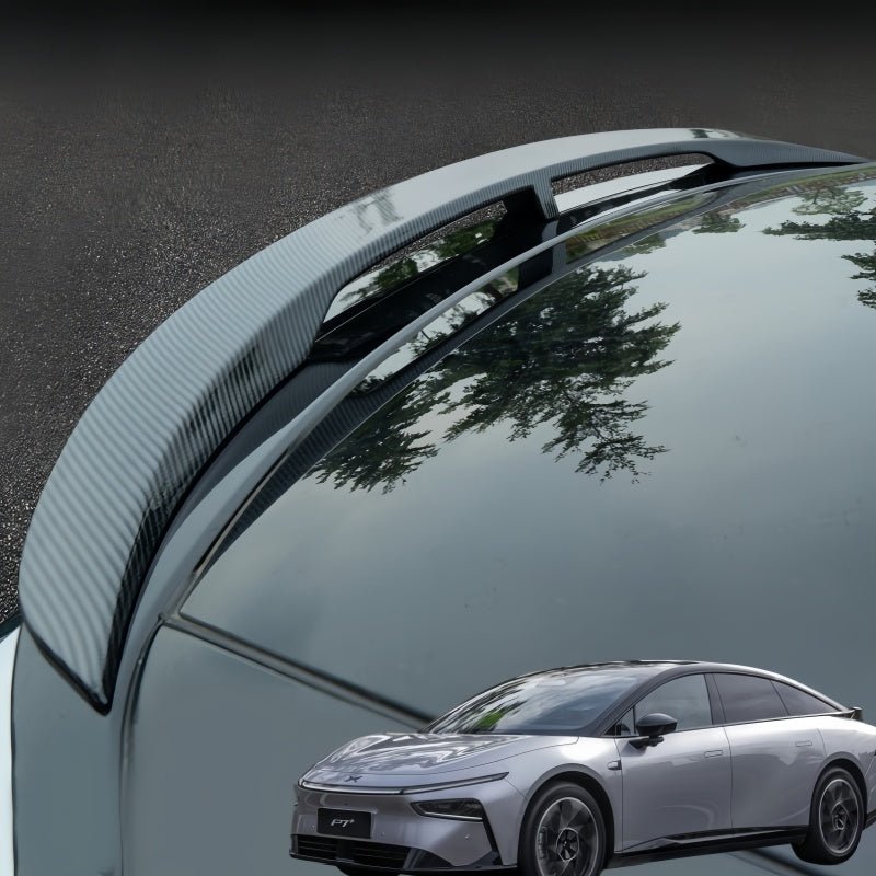 Rear Sport Top Wing Spoiler for 2026 Xpeng P7+