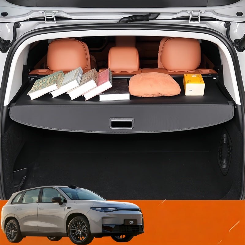 Rear Trunk Privacy Curtain for Leapmotor B10/C10/B05