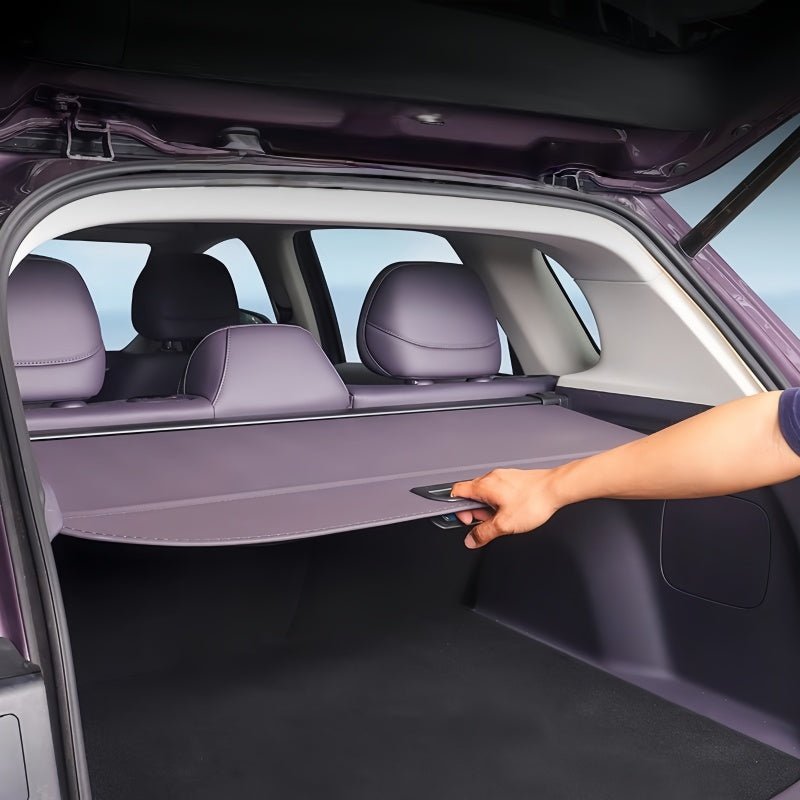 Rear Trunk Privacy Curtain for Leapmotor B10/C10/B05
