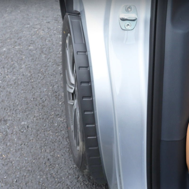 Rear Wheel Mud Flaps Inner Liner for Geely