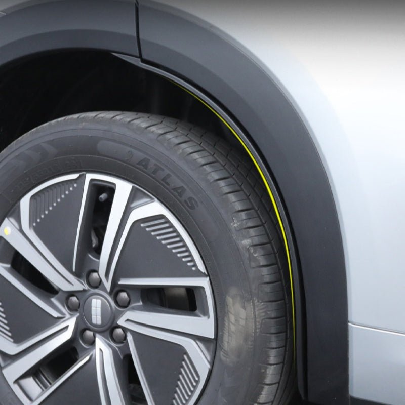 Rear Wheel Mud Flaps Inner Liner for Geely