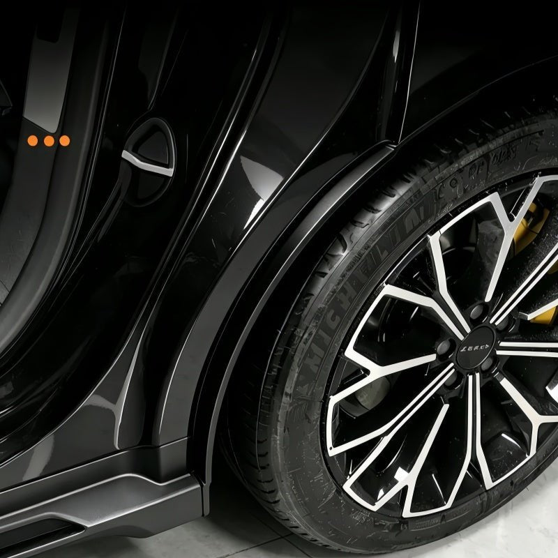 Rear‑Wheel Mud Flap Liners for Zeekr 7GT