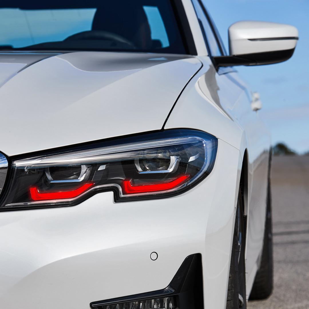 BMW CSL-Style DRL LED Module Set for Selected F & G Chassis