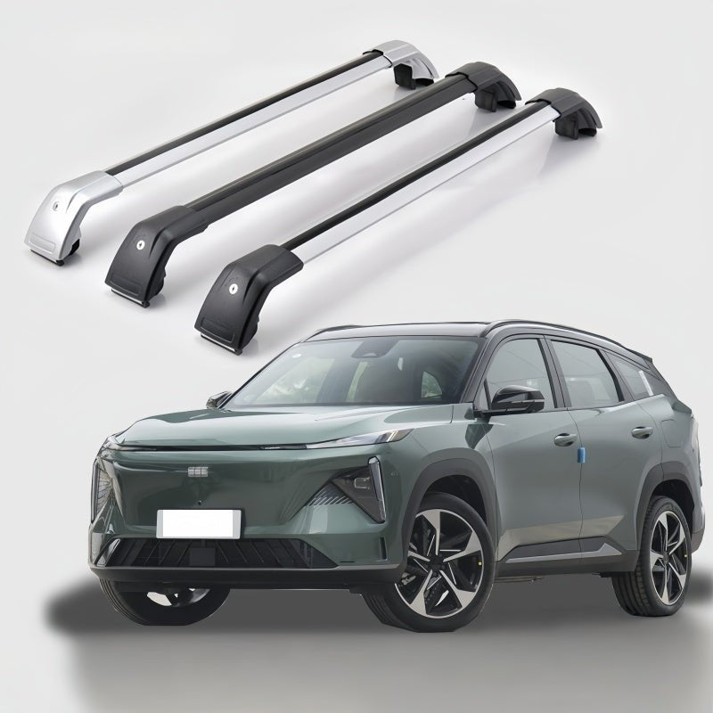 Roof Rack Cross Bars for Geely