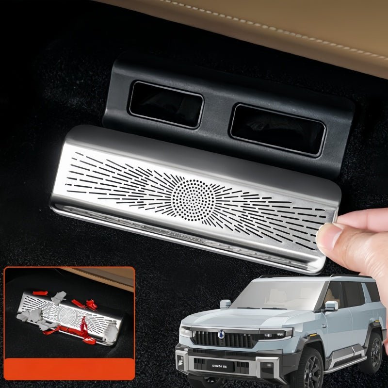 Seat Air Vent Cover for BYD Leopard 8 & Denza B8