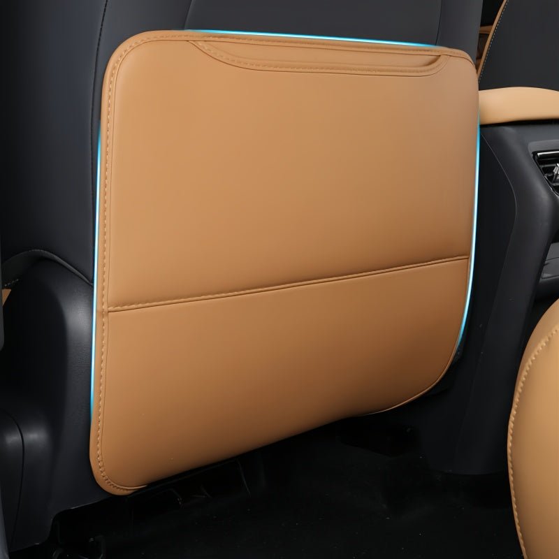 Seat Back Kick Protector Geely Starray EM-i