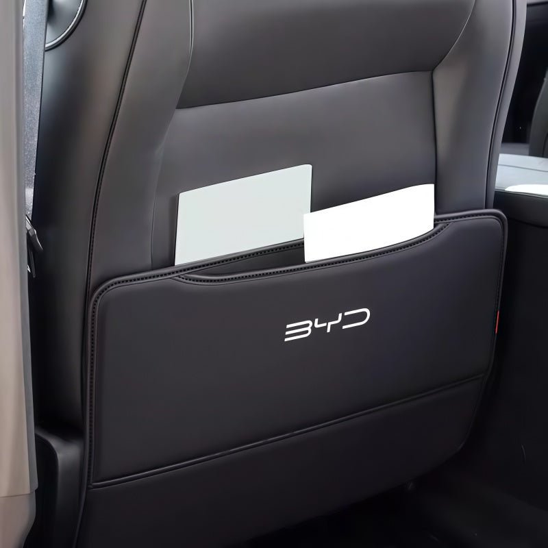 Seat Back Protector Mats BYD Shark 6 (2 Pcs)