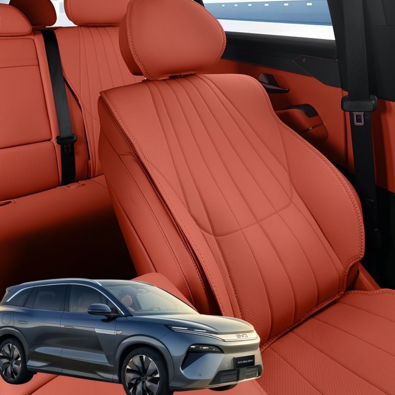Seat Covers for BYD Sealion 8 / Atto 8