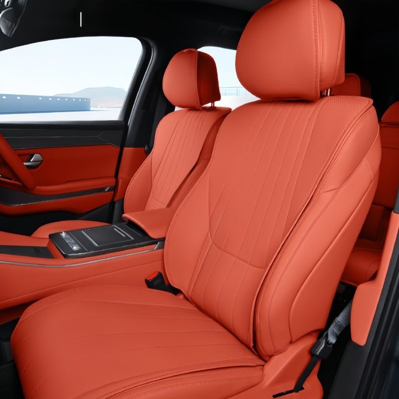 Seat Covers for BYD Sealion 8 / Atto 8