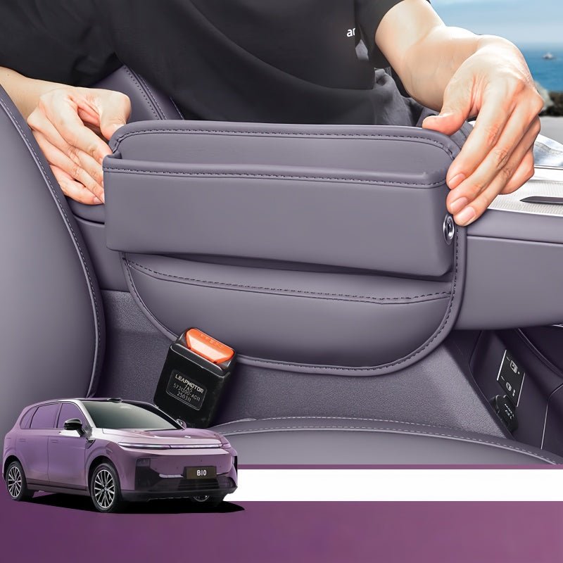 Seat Gap Storage Box for Leapmotor B10/B05/C10