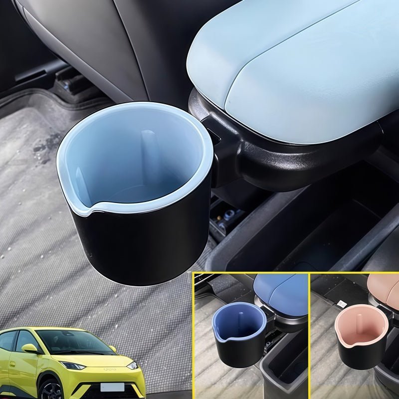Second Row Cup Holder for BYD ATTO 1