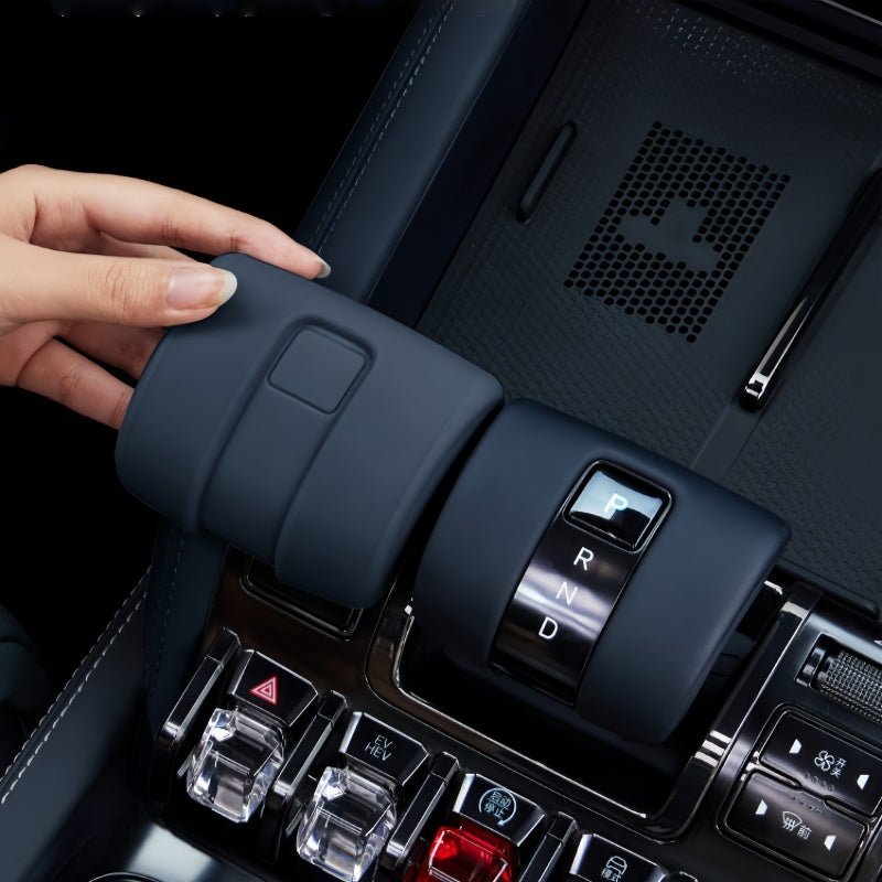 Shift Knob Silicone Protector for BYD Leopard 5 & Denza B5