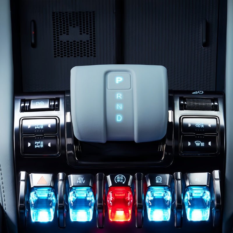Shift Knob Silicone Protector for BYD Leopard 5 & Denza B5