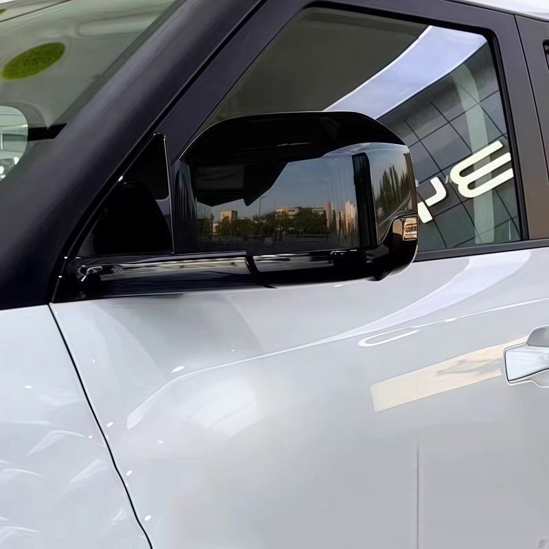 Side Mirror Cover for BYD Shark 6 (2 Pcs)