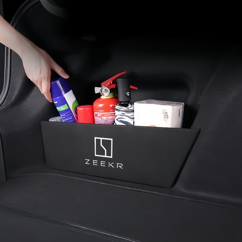 Side Trunk Organizer Partition for Zeekr 001/X/7X
