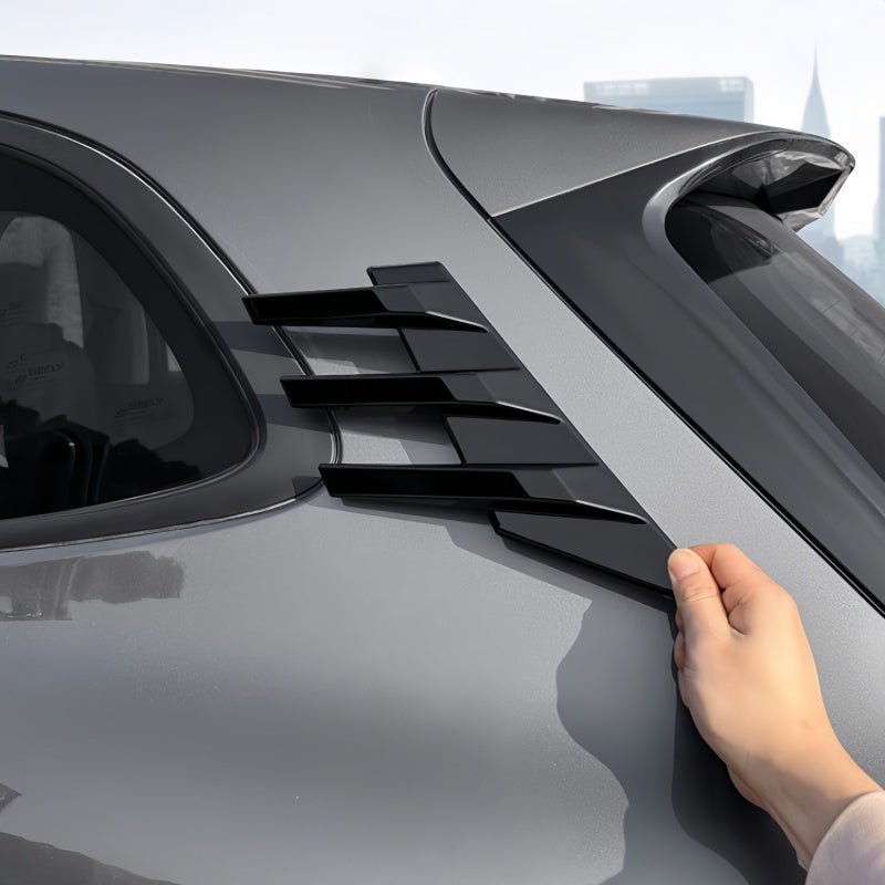 Side Window Sport Wing Decor Strip for Geely Starray EM-i