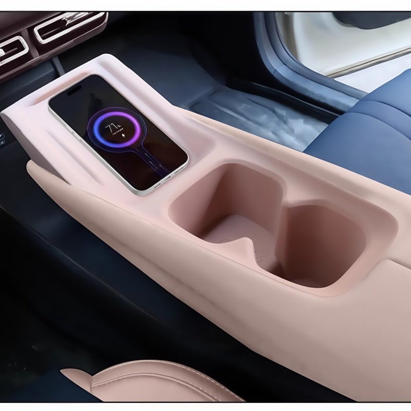 Silicone Cup Holder Insert for BYD ATTO 1