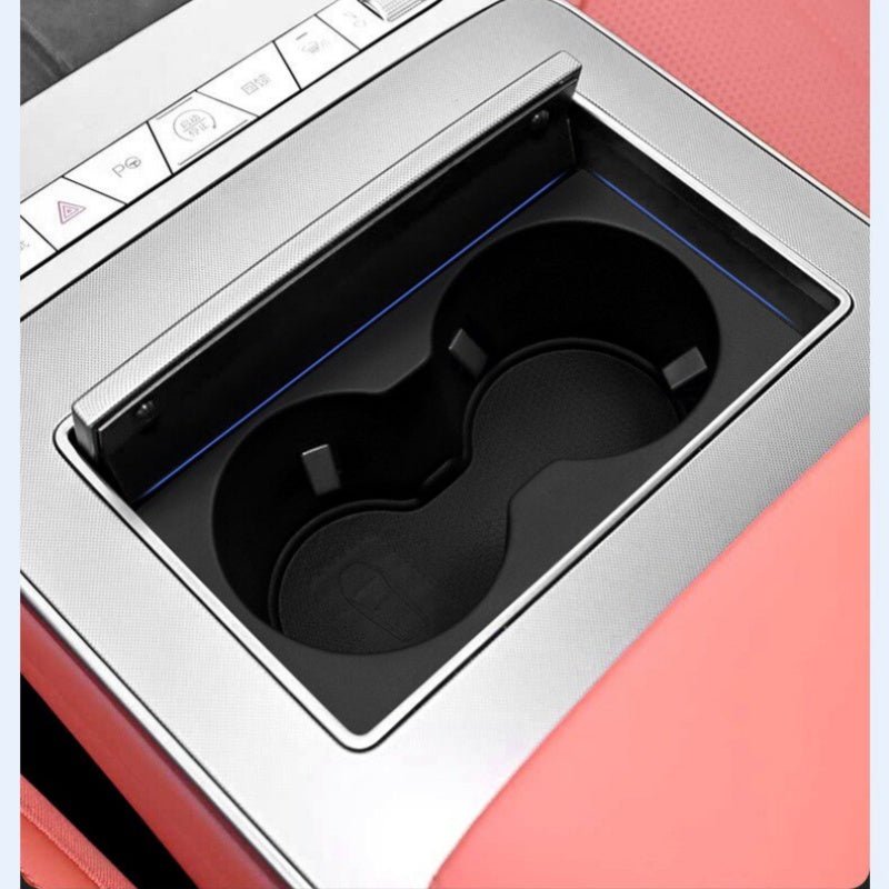 Silicone Cup Holder Liner Insert for BYD Sealion 8/Atto 8