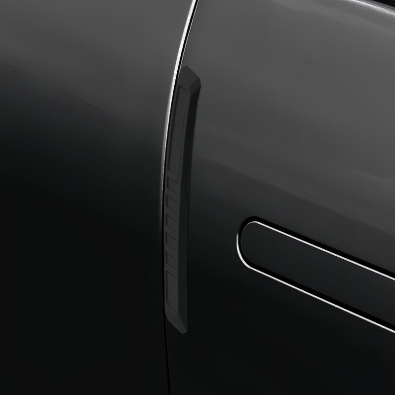 Silicone Door Edge Anti‑Collision Strip for Zeekr X 001 7X 8X 7GT
