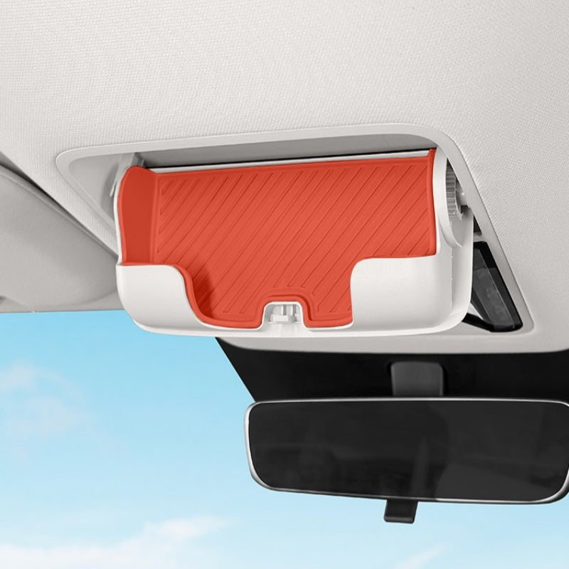 Silicone Sunglasses Box Liner Pad for BYD Sealion 8 / ATTO 8