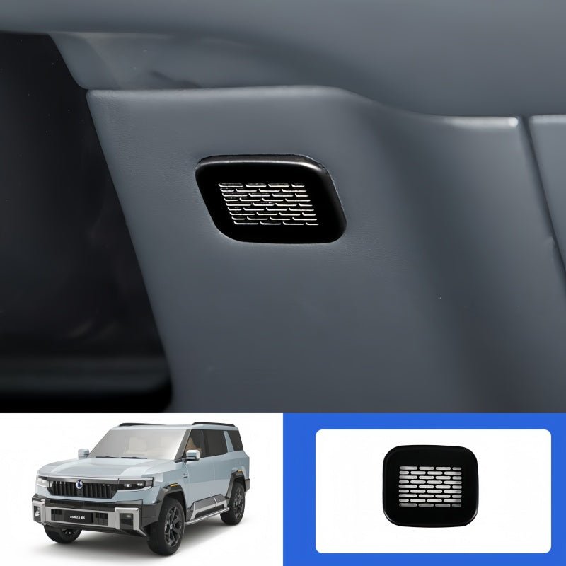 Speaker Grille Guard for BYD Leopard 8 & Denza B8
