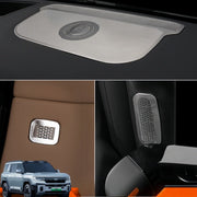 Speaker Grille Guard for BYD Leopard 8 & Denza B8