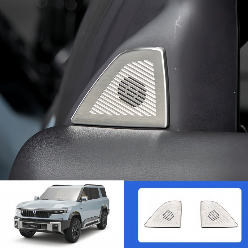 Speaker Grille Guard for BYD Leopard 8 & Denza B8