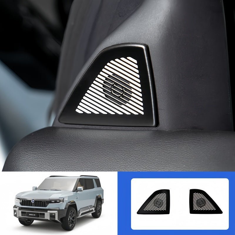 Speaker Grille Guard for BYD Leopard 8 & Denza B8