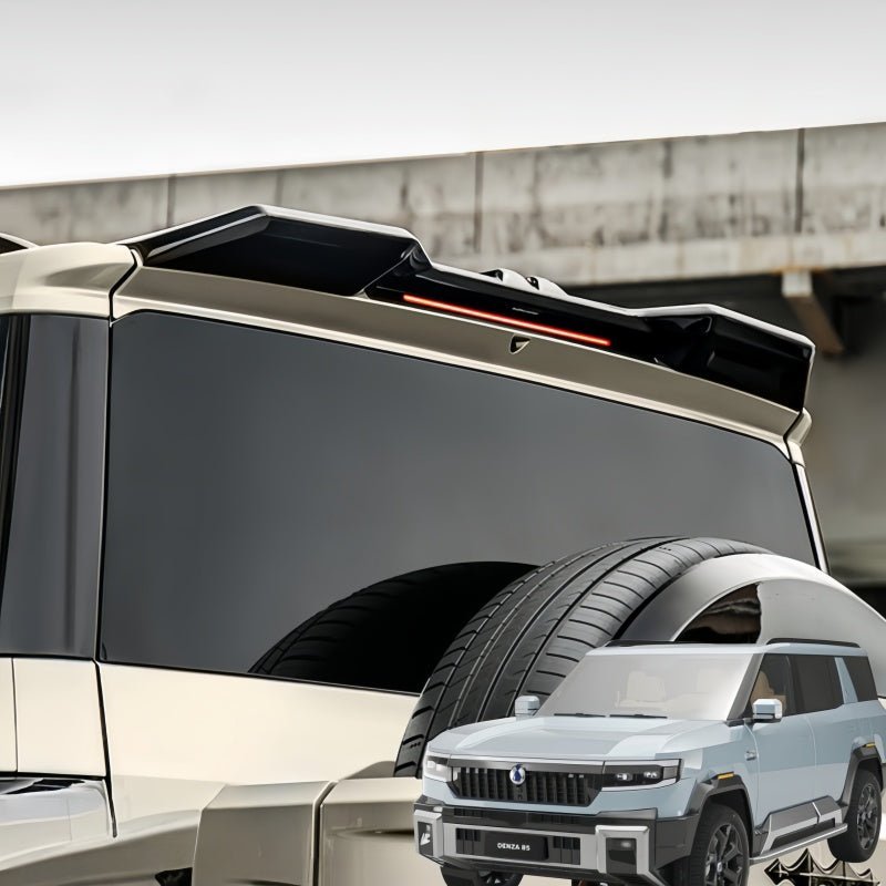 Sport Rear Spoiler for Denza B8 & BYD Leopard 8