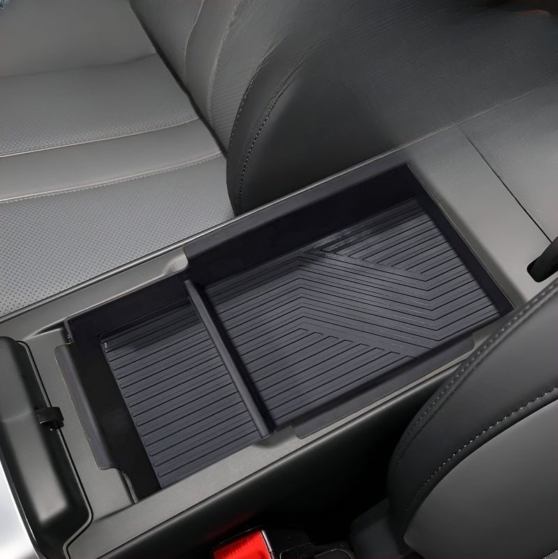 Center Console Organizer Tray and Behind Screen Storage Box for MG