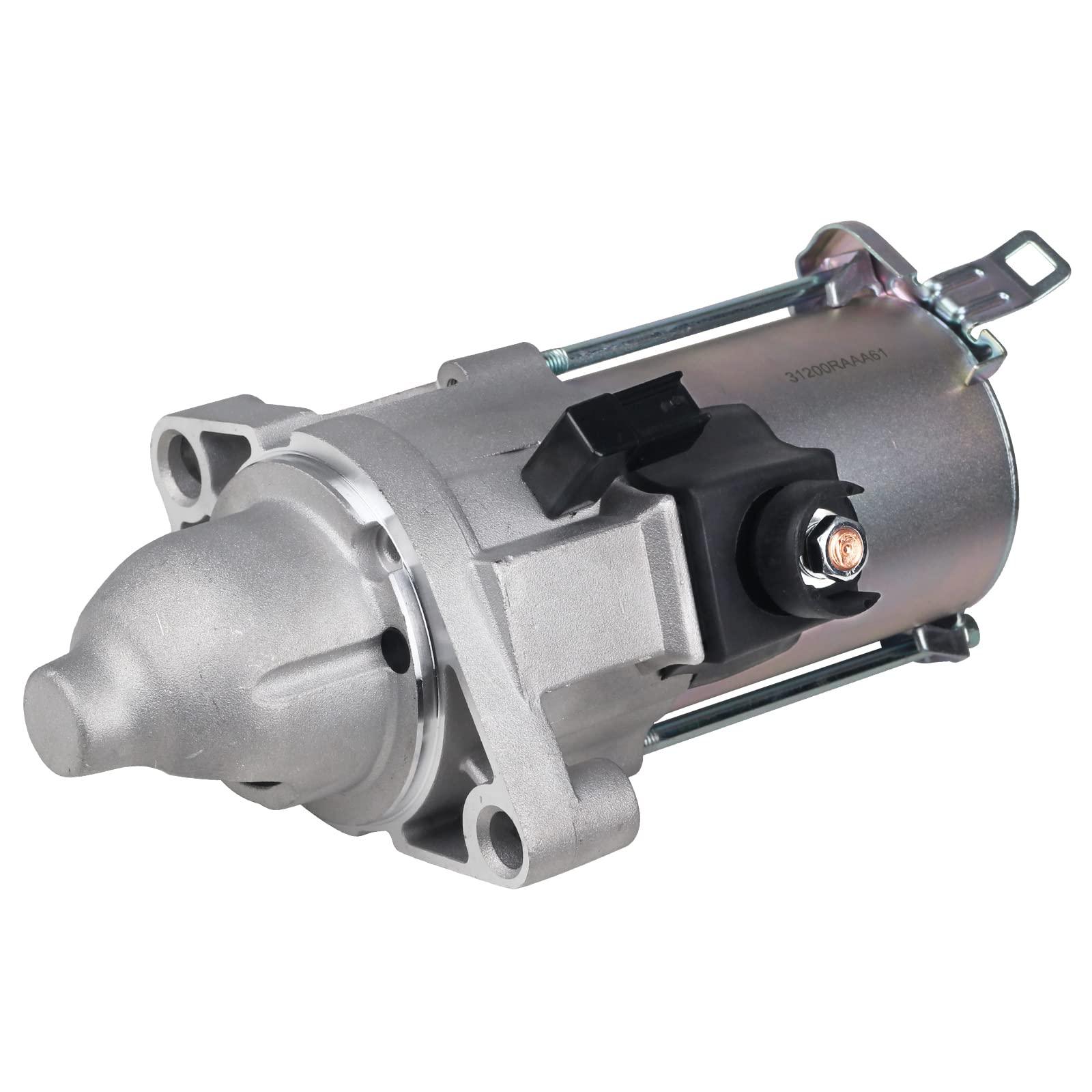 Starter Motor for 2006-2014 Acura, 2006-2012 Honda