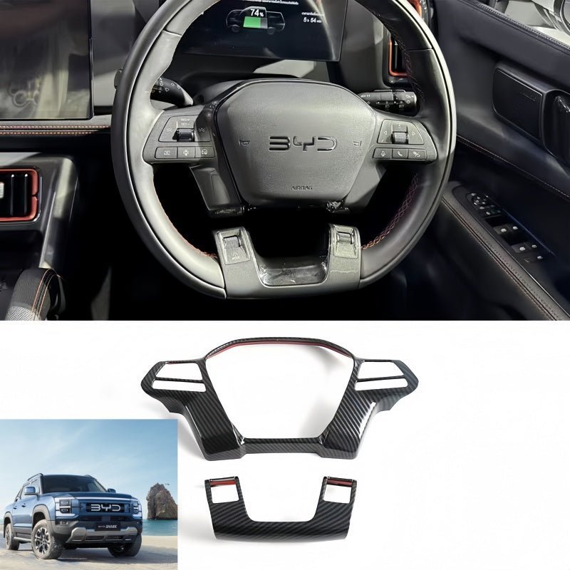 Steering Wheel Center Trim Cover for BYD Shark 6