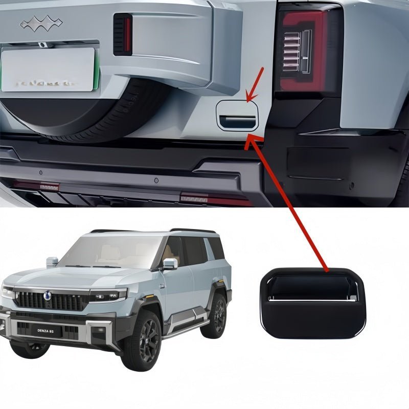 Tailgate Handle Cover for Denza B8 & BYD Leopard 8