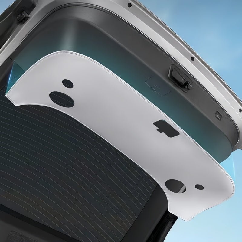 Tailgate Scuff Protector for 2026 Xpeng P7+