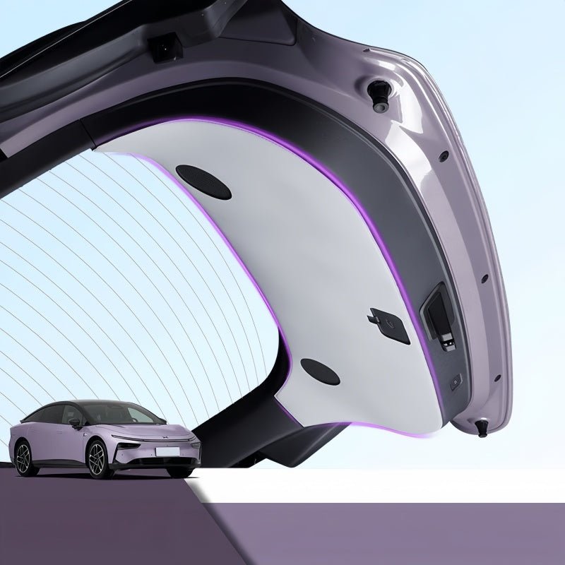 Tailgate Scuff Protector for 2026 Xpeng P7+