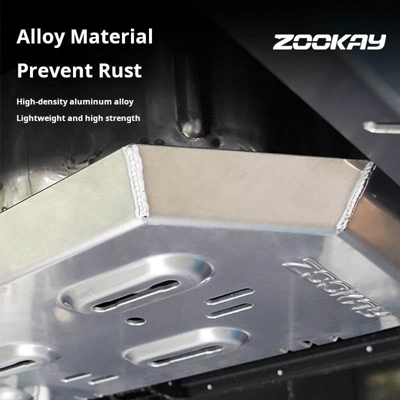 GWM Tank 300/400/500 Oil Box Guard Plate