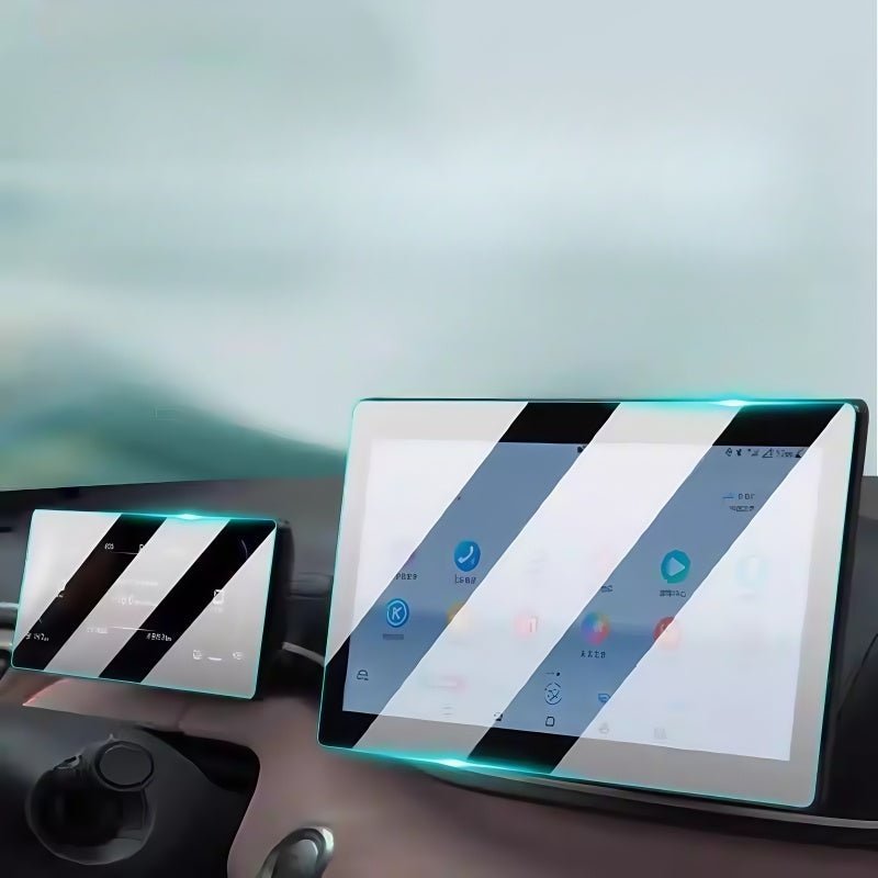 Tempered Glass Screen Protector for BYD ATTO 1