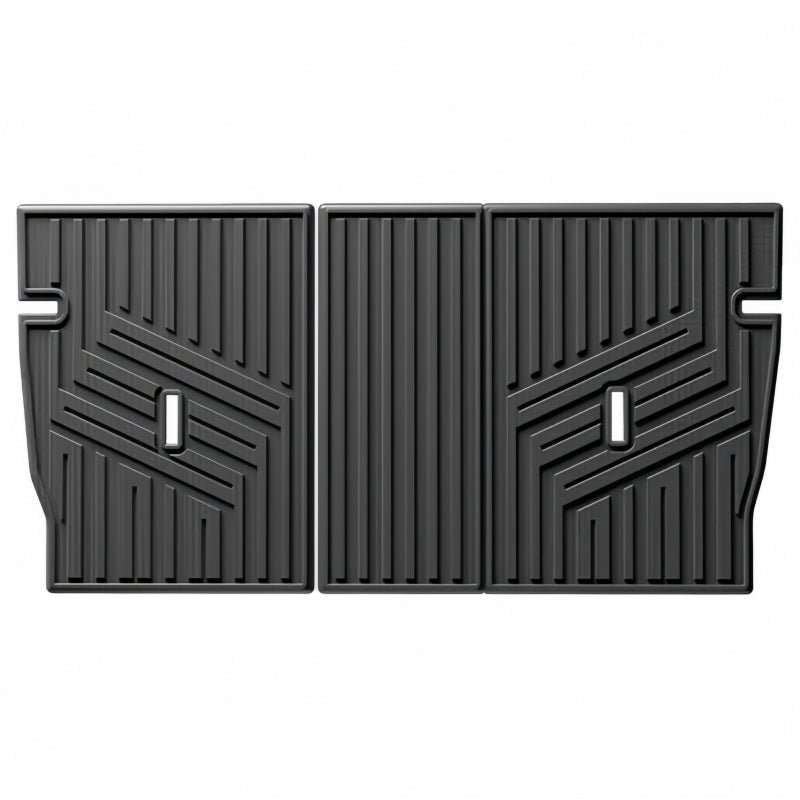 TPE Floor MATS & Trunk & Frunk MATS for ZEEKR X