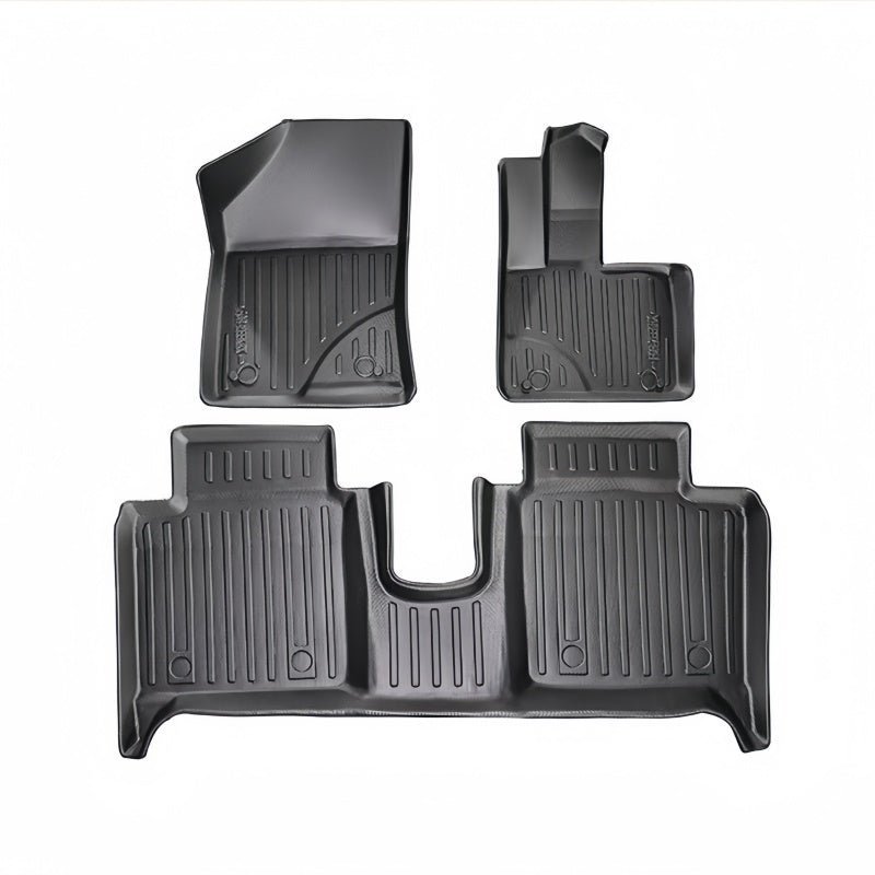 TPE Floor MATS & Trunk & Frunk MATS for ZEEKR X